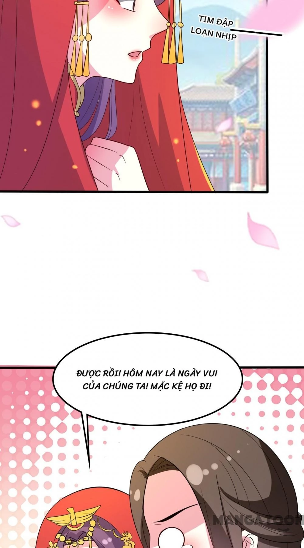 Phúc Hắc Vương Gia Đừng Làm Loạn Chapter 38 - 20