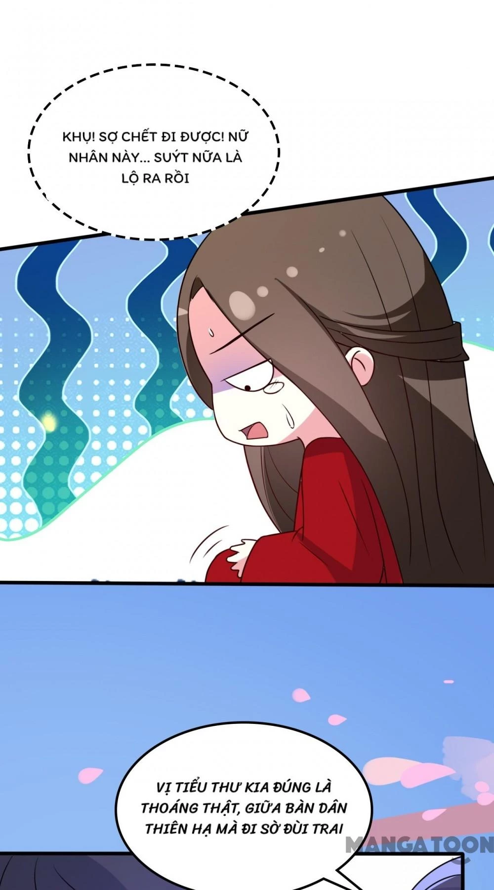 Phúc Hắc Vương Gia Đừng Làm Loạn Chapter 38 - 22