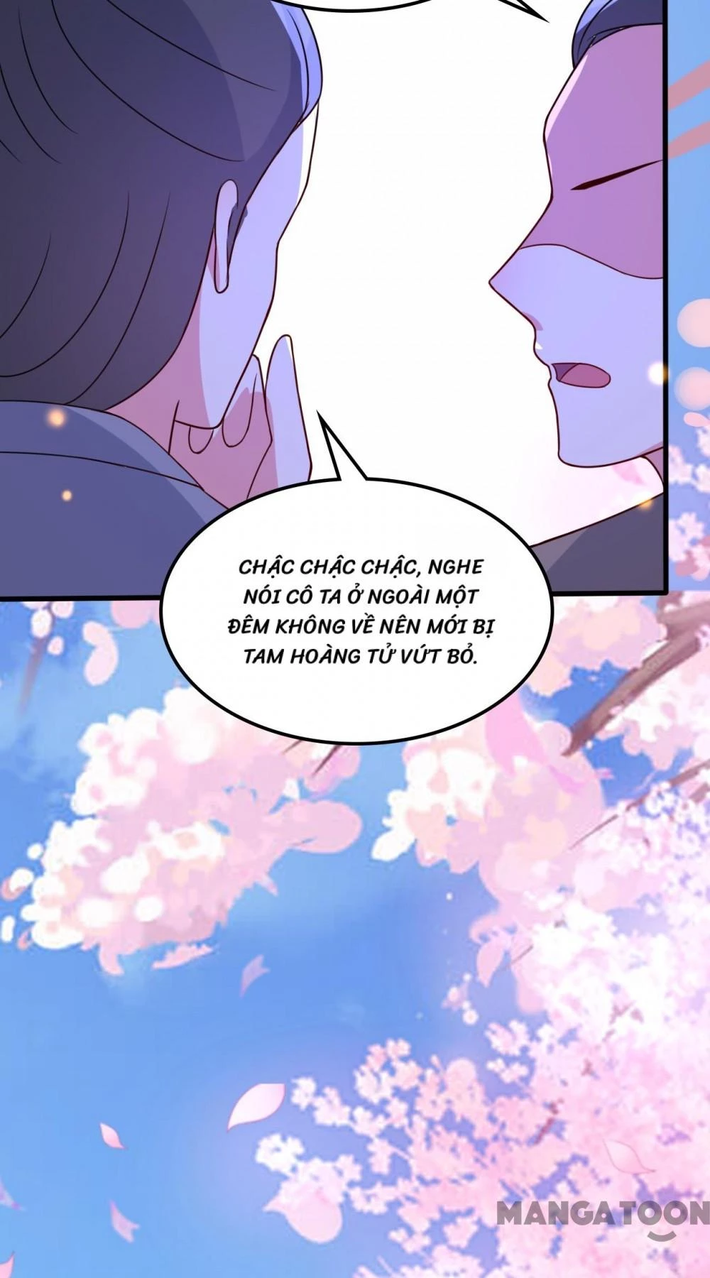 Phúc Hắc Vương Gia Đừng Làm Loạn Chapter 38 - 23