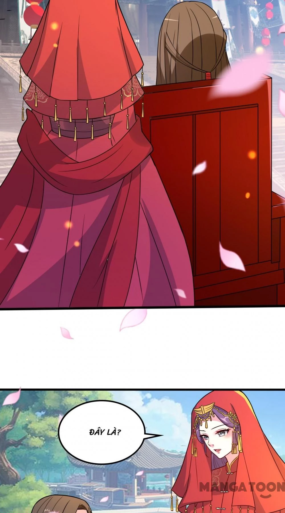 Phúc Hắc Vương Gia Đừng Làm Loạn Chapter 38 - 25