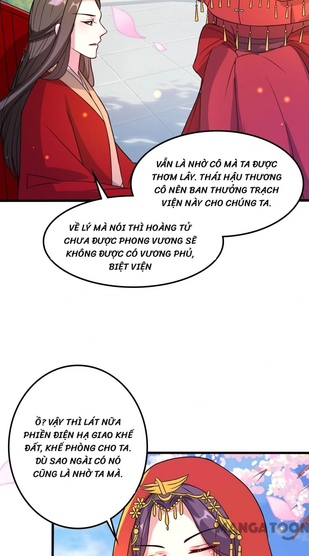 Phúc Hắc Vương Gia Đừng Làm Loạn Chapter 38 - 26