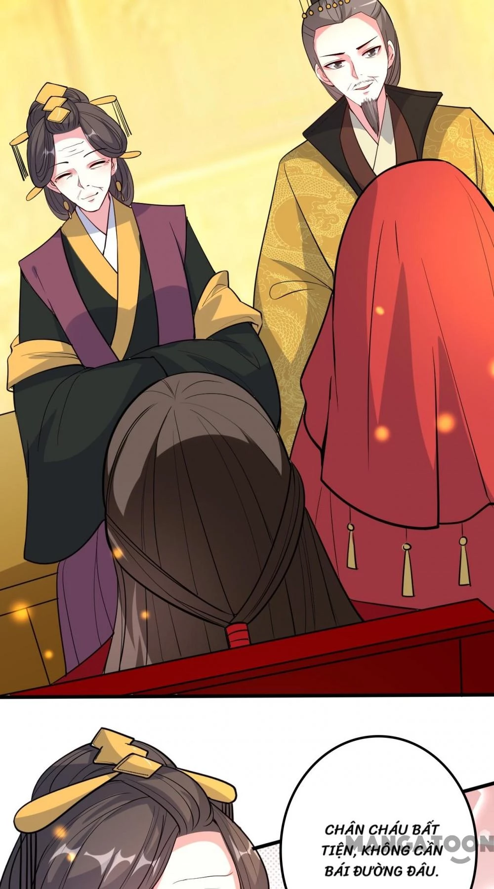 Phúc Hắc Vương Gia Đừng Làm Loạn Chapter 38 - 31