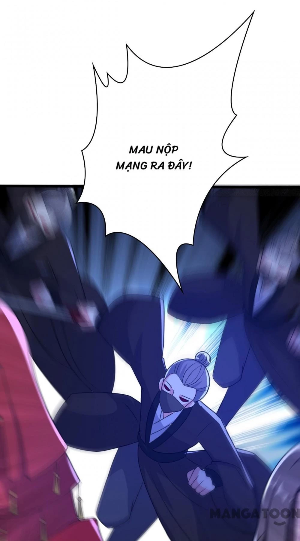 Phúc Hắc Vương Gia Đừng Làm Loạn Chapter 38 - 34