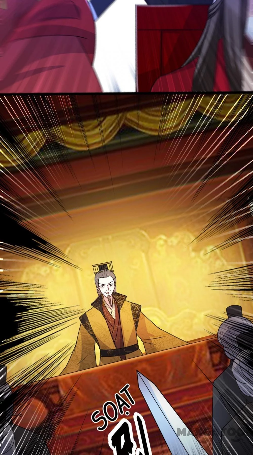 Phúc Hắc Vương Gia Đừng Làm Loạn Chapter 38 - 35