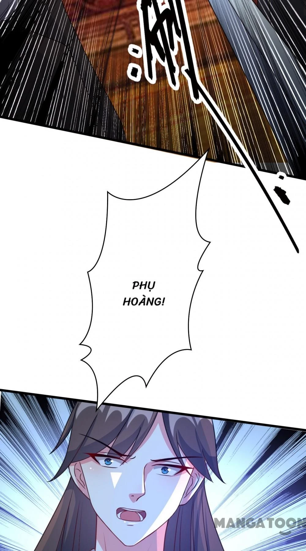 Phúc Hắc Vương Gia Đừng Làm Loạn Chapter 38 - 36