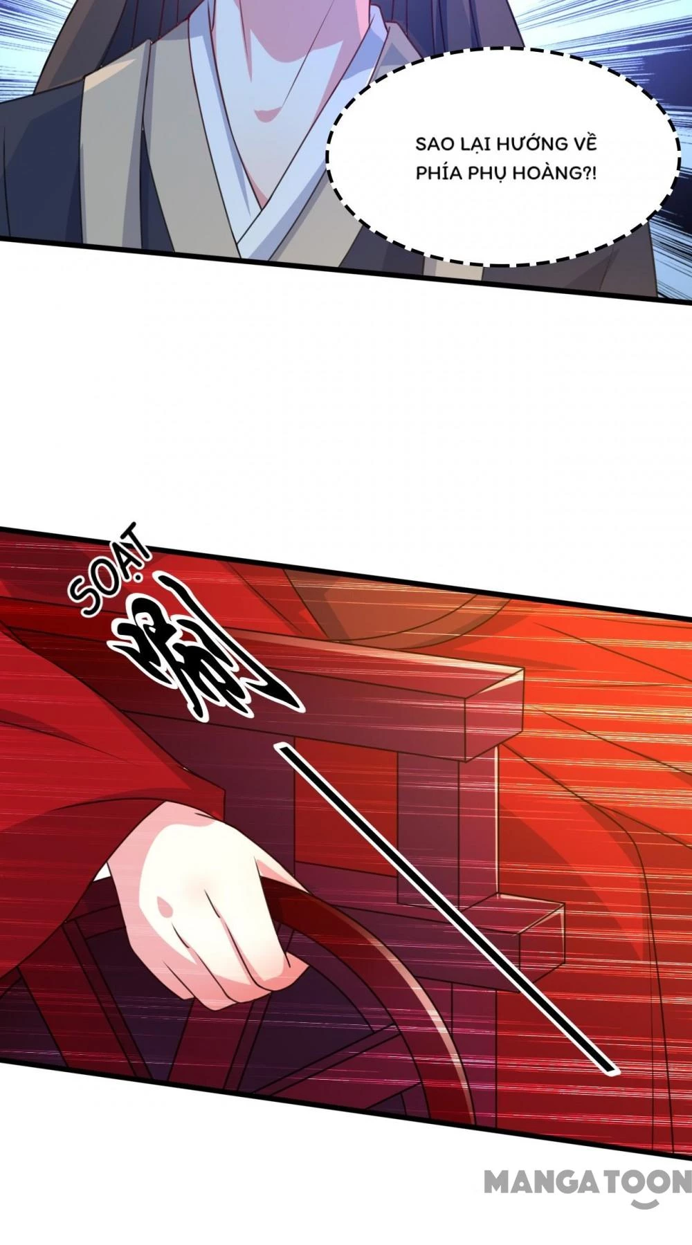 Phúc Hắc Vương Gia Đừng Làm Loạn Chapter 38 - 37