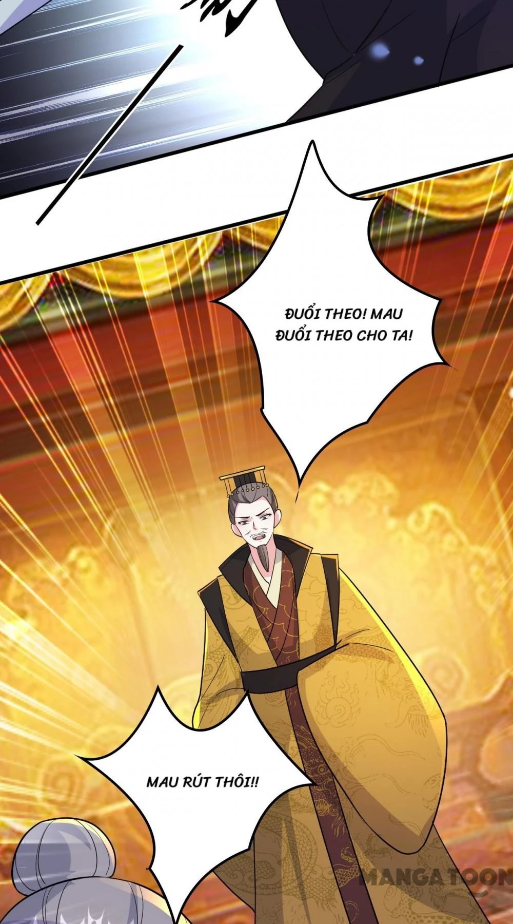 Phúc Hắc Vương Gia Đừng Làm Loạn Chapter 39 - 2