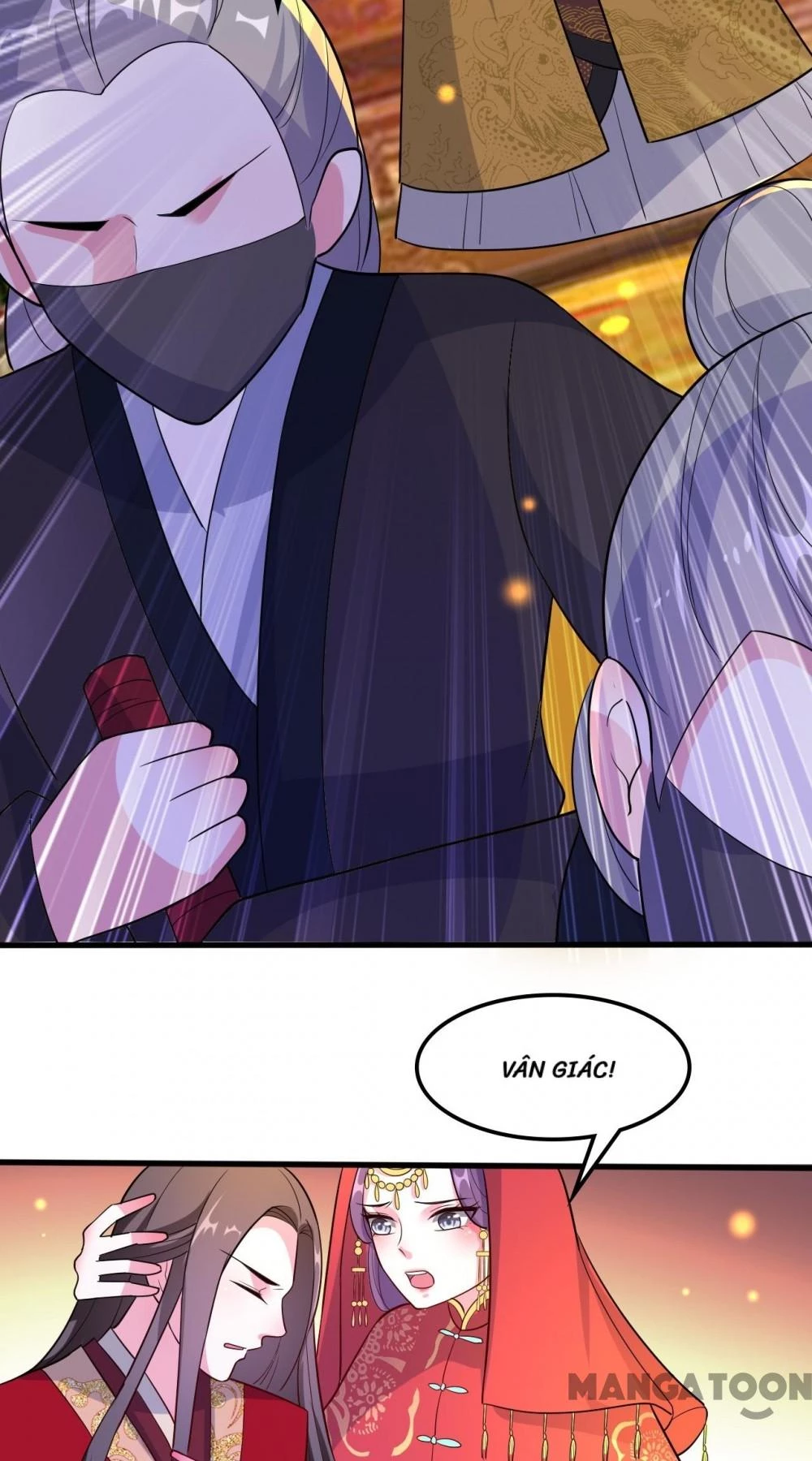 Phúc Hắc Vương Gia Đừng Làm Loạn Chapter 39 - 3