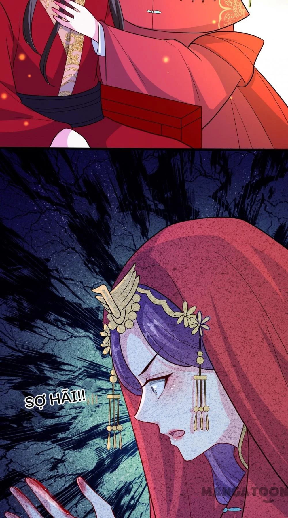 Phúc Hắc Vương Gia Đừng Làm Loạn Chapter 39 - 4