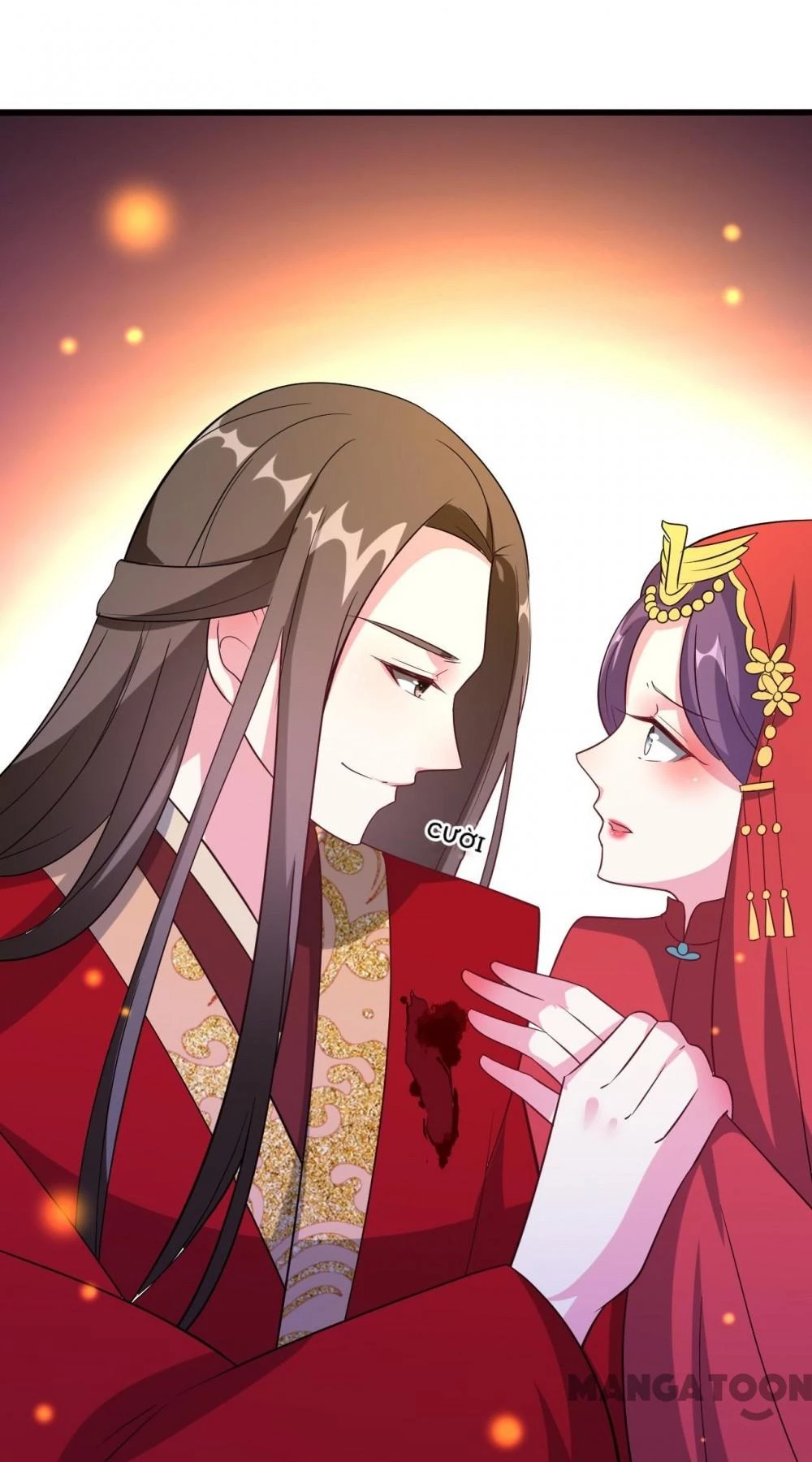 Phúc Hắc Vương Gia Đừng Làm Loạn Chapter 39 - 6