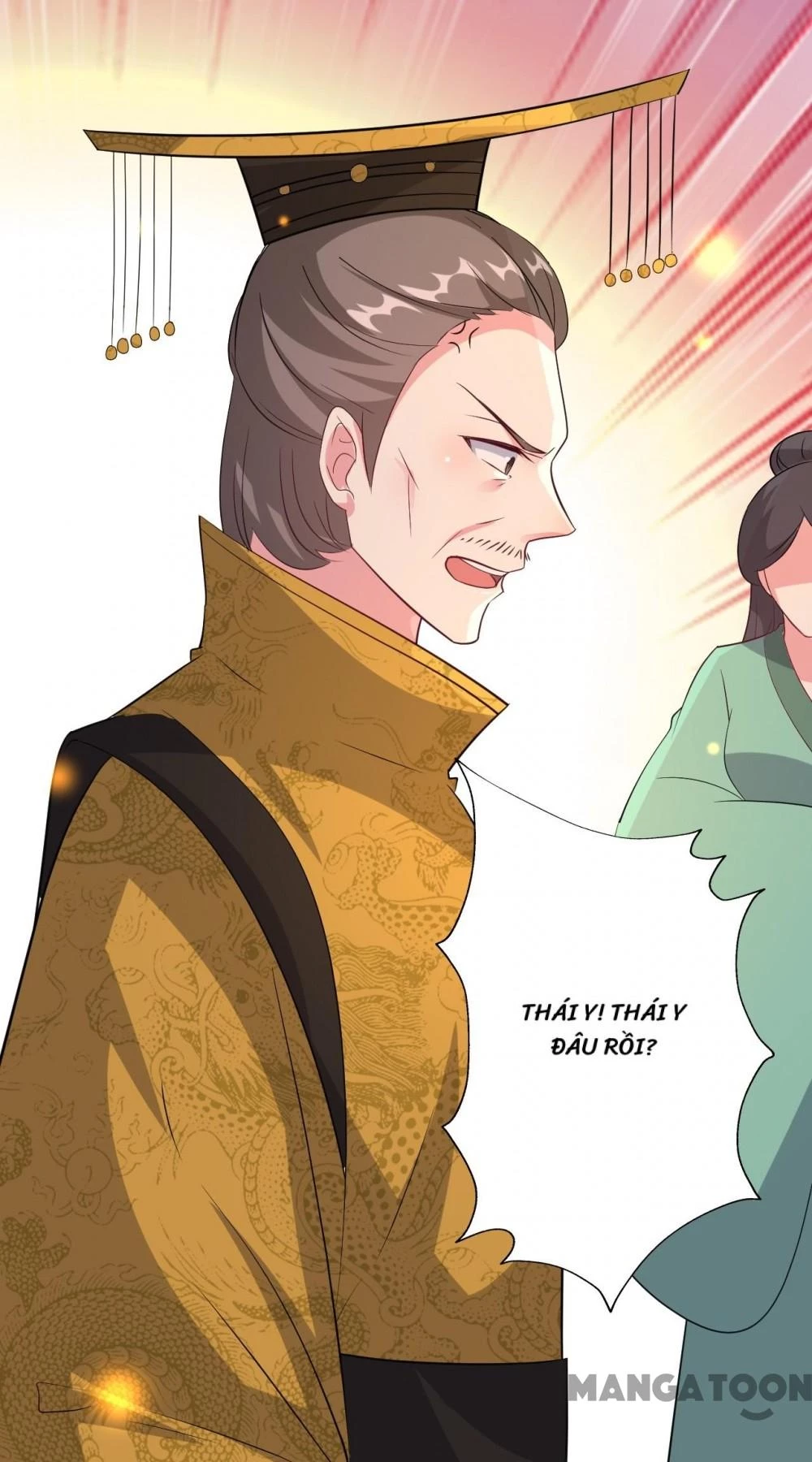 Phúc Hắc Vương Gia Đừng Làm Loạn Chapter 39 - 8