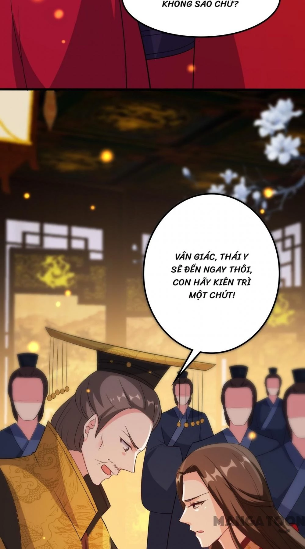 Phúc Hắc Vương Gia Đừng Làm Loạn Chapter 39 - 10