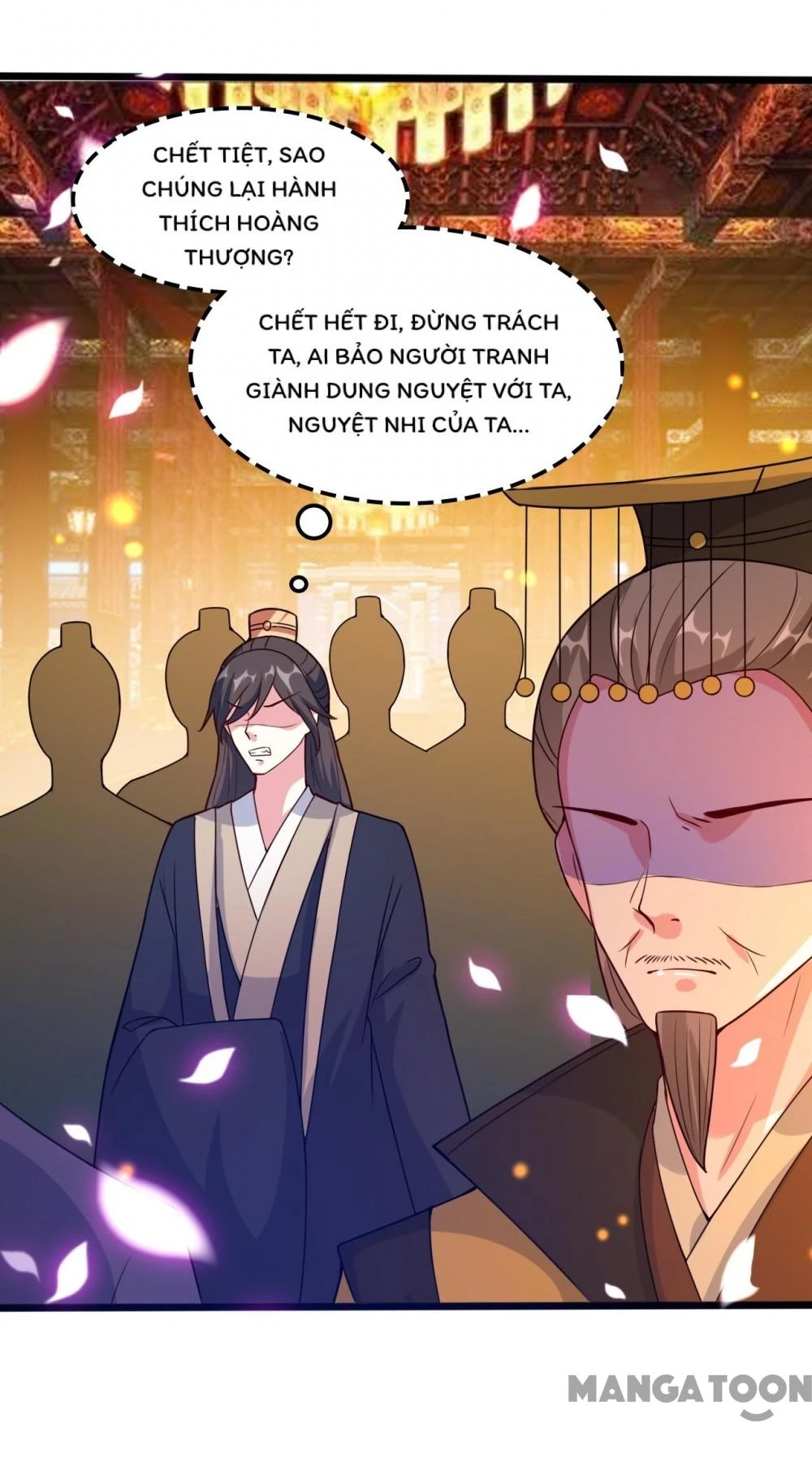 Phúc Hắc Vương Gia Đừng Làm Loạn Chapter 39 - 12