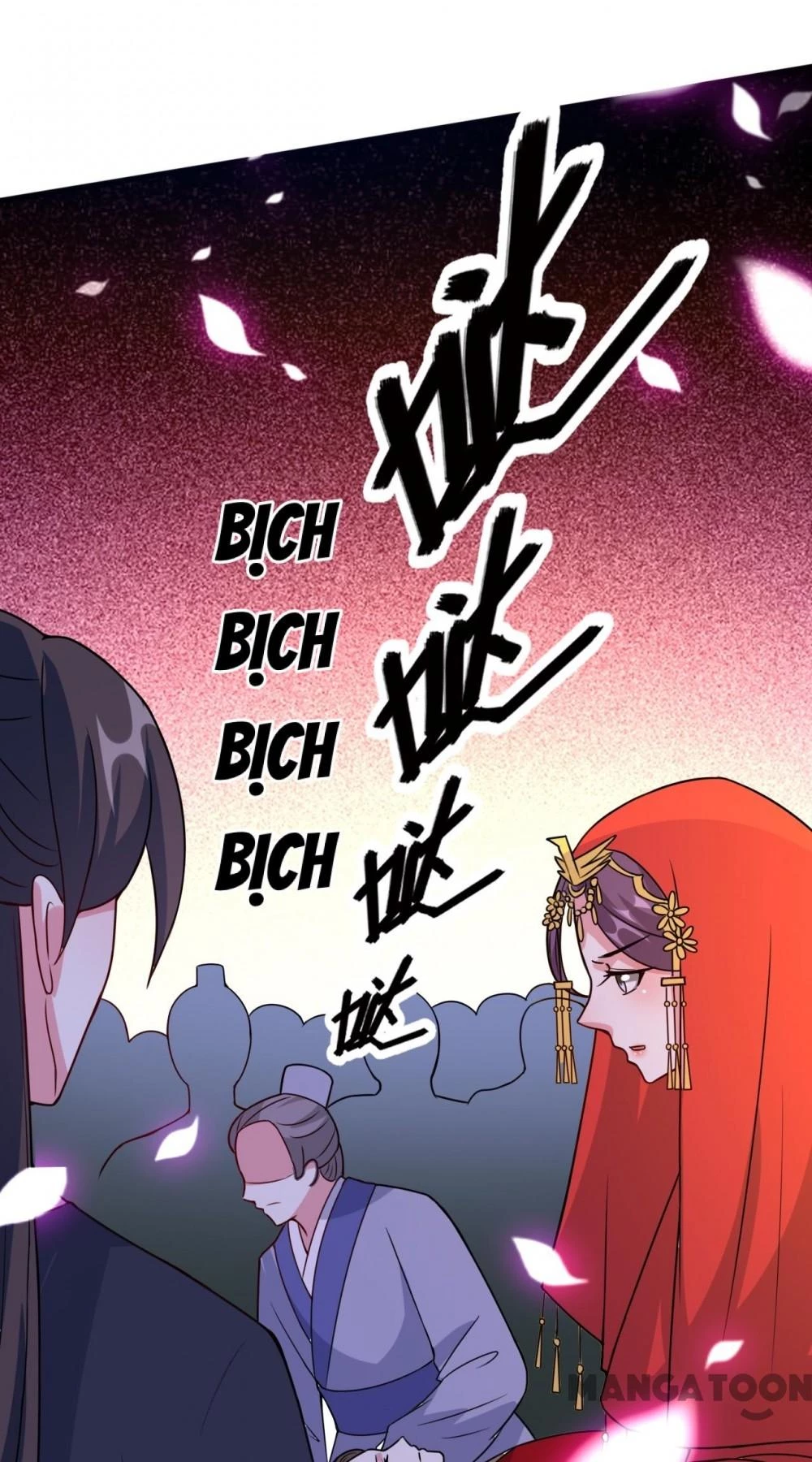 Phúc Hắc Vương Gia Đừng Làm Loạn Chapter 39 - 13