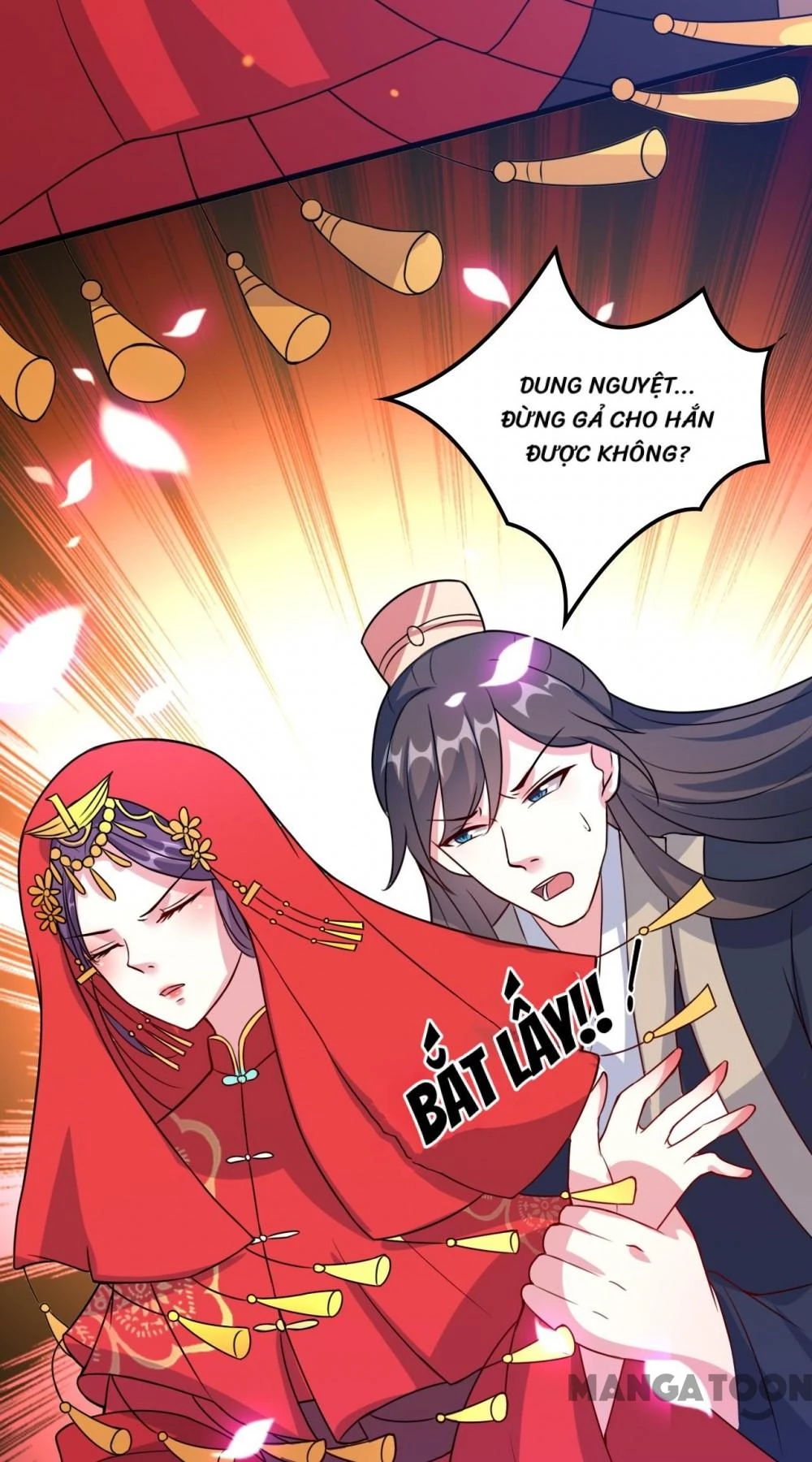 Phúc Hắc Vương Gia Đừng Làm Loạn Chapter 39 - 15