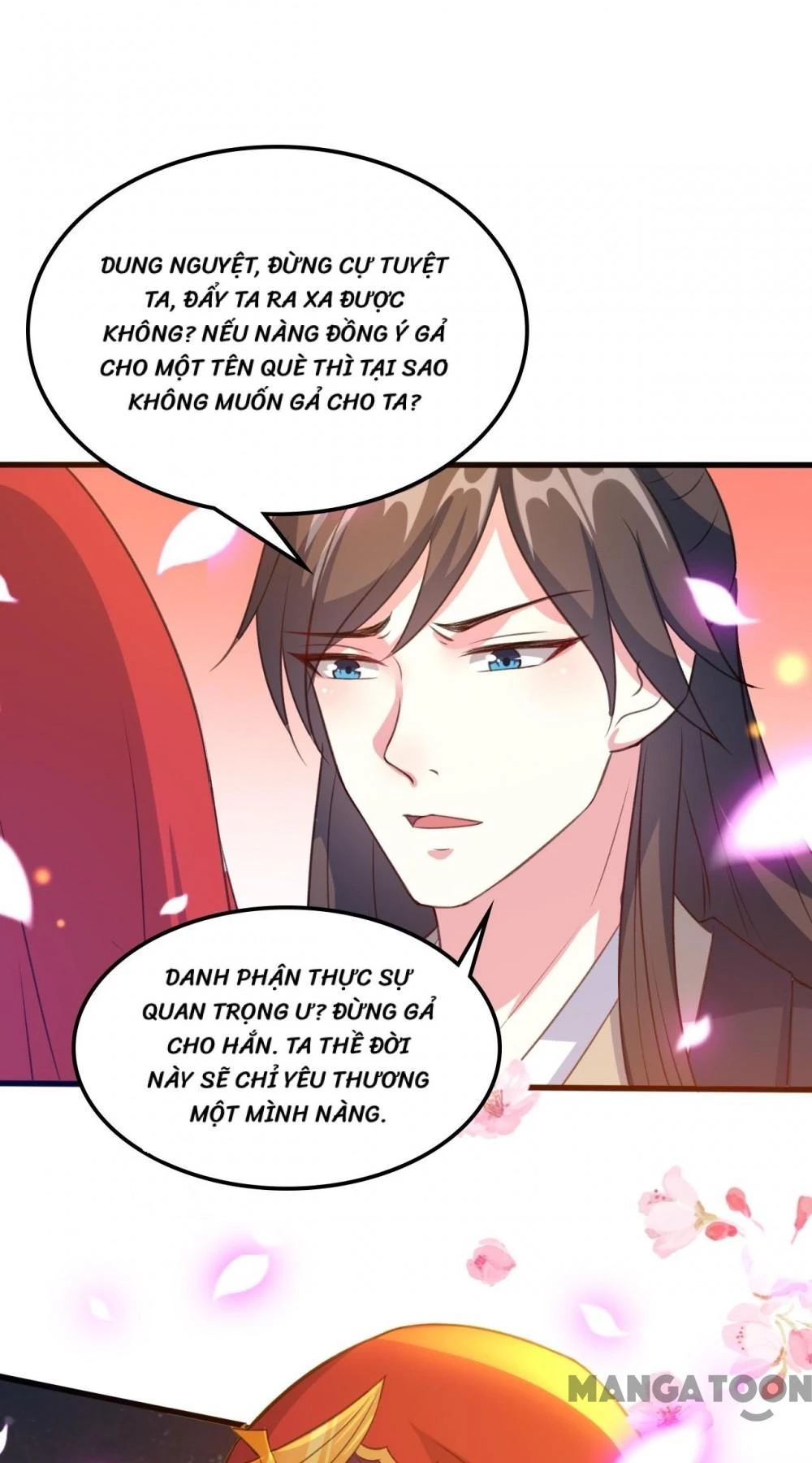 Phúc Hắc Vương Gia Đừng Làm Loạn Chapter 39 - 18