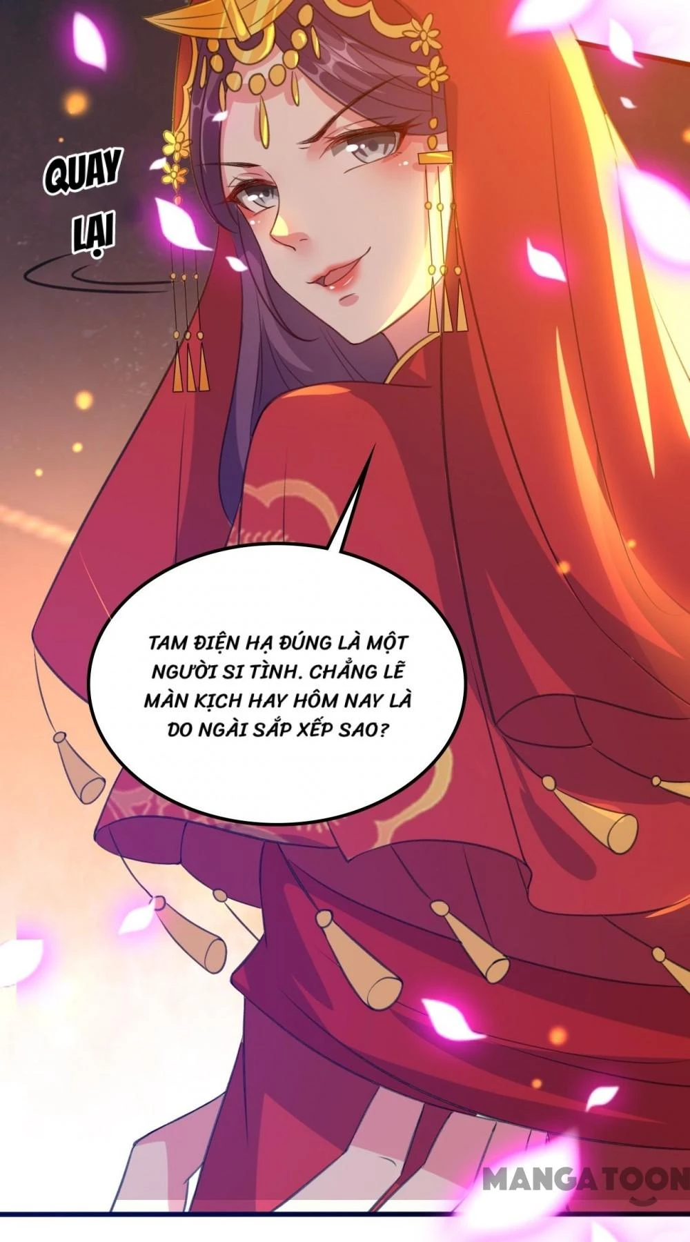 Phúc Hắc Vương Gia Đừng Làm Loạn Chapter 39 - 19