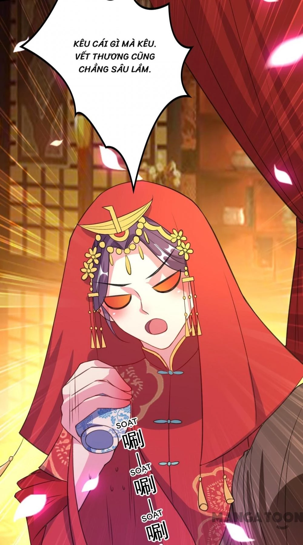 Phúc Hắc Vương Gia Đừng Làm Loạn Chapter 39 - 26