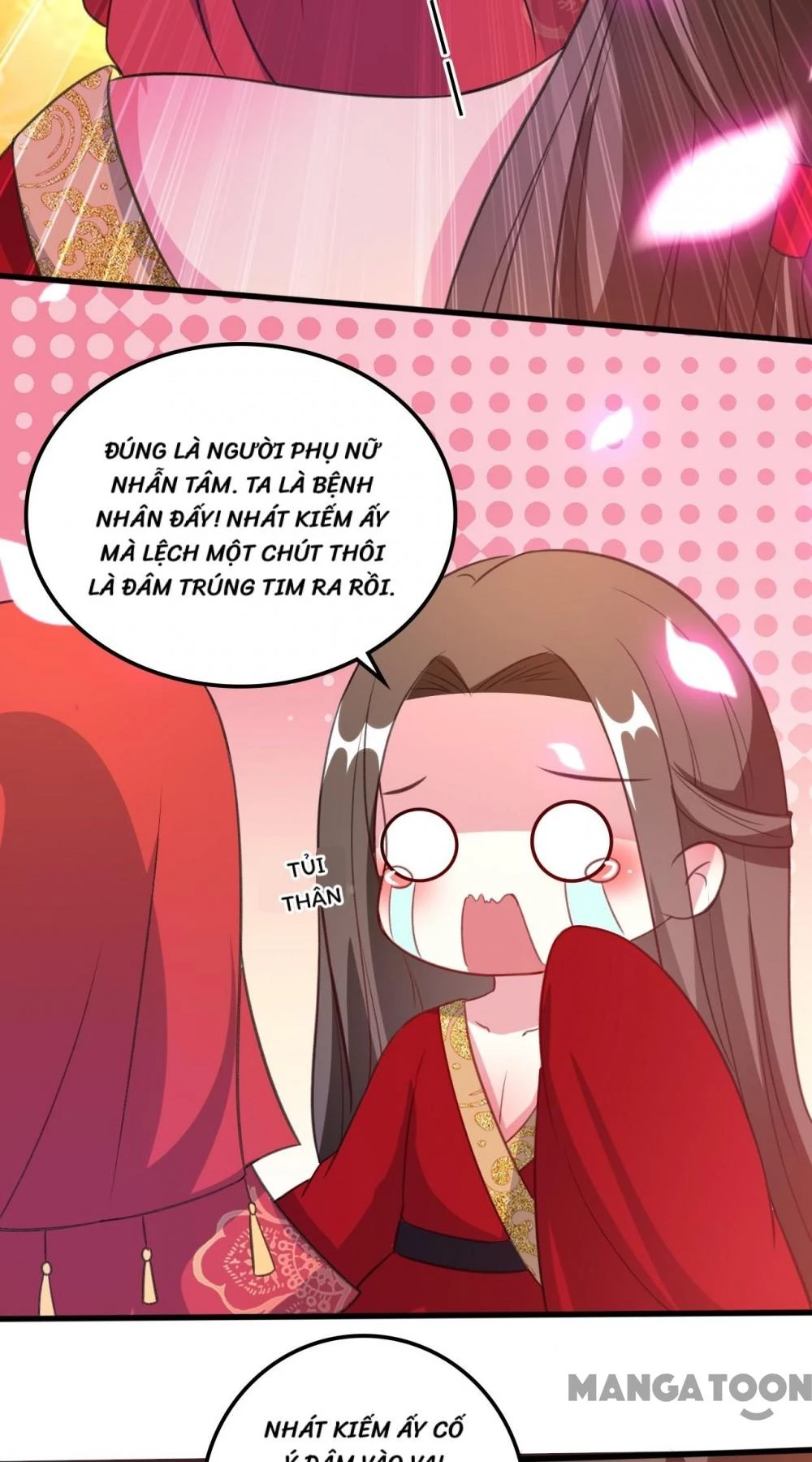 Phúc Hắc Vương Gia Đừng Làm Loạn Chapter 39 - 27