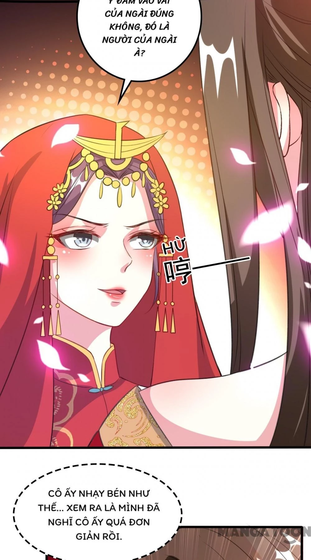 Phúc Hắc Vương Gia Đừng Làm Loạn Chapter 39 - 28