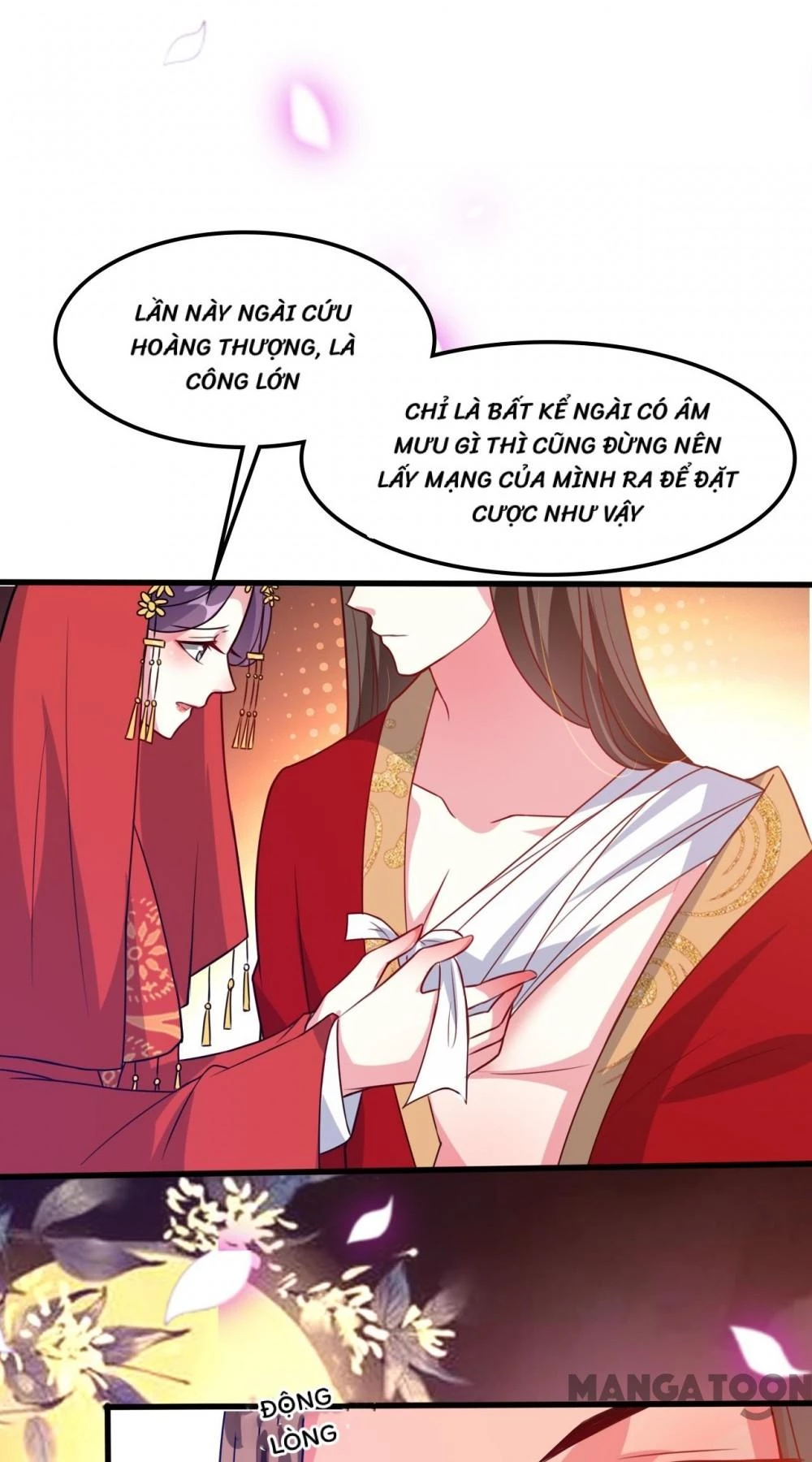 Phúc Hắc Vương Gia Đừng Làm Loạn Chapter 39 - 30