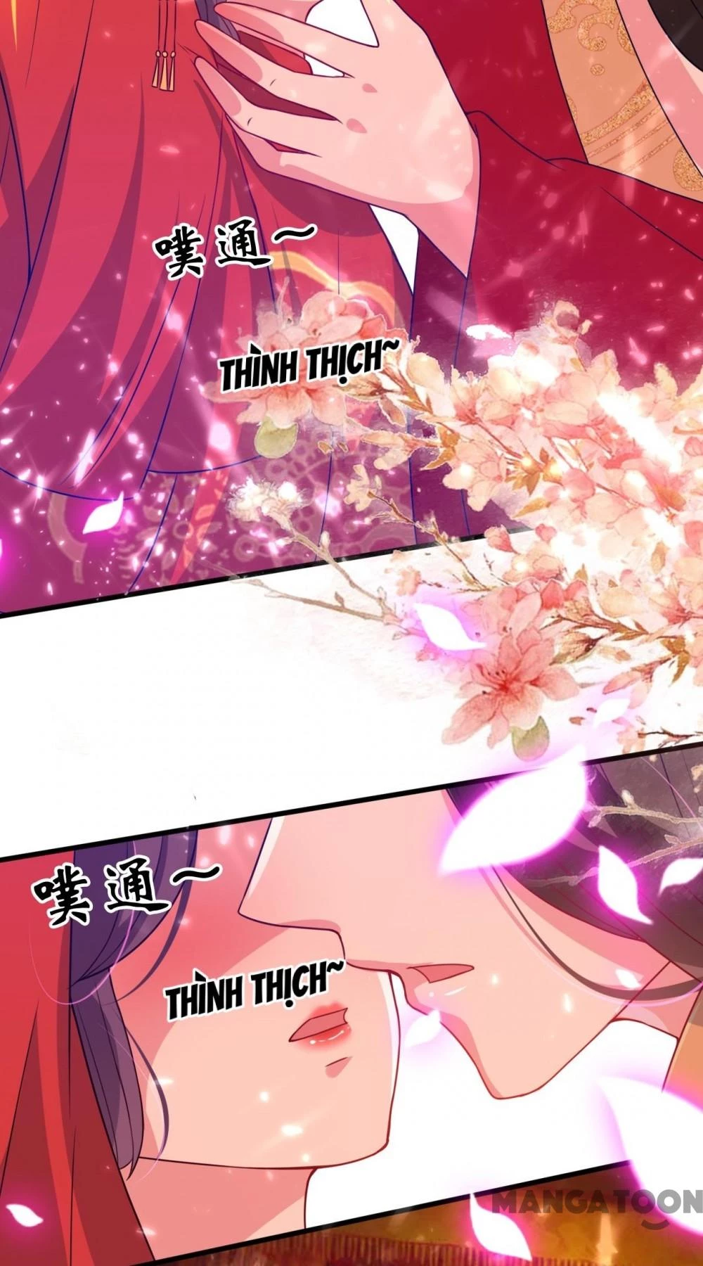 Phúc Hắc Vương Gia Đừng Làm Loạn Chapter 39 - 32