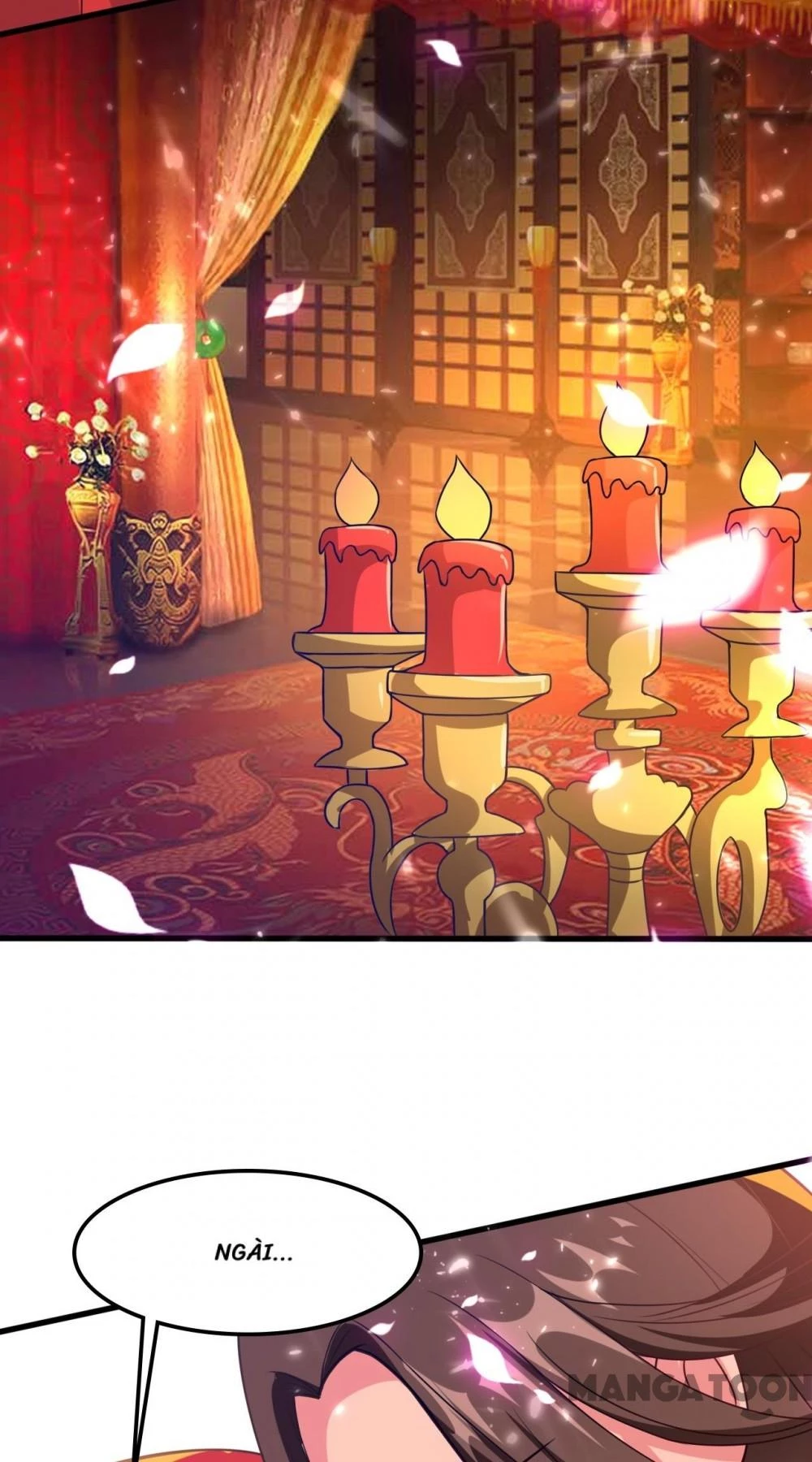 Phúc Hắc Vương Gia Đừng Làm Loạn Chapter 39 - 33