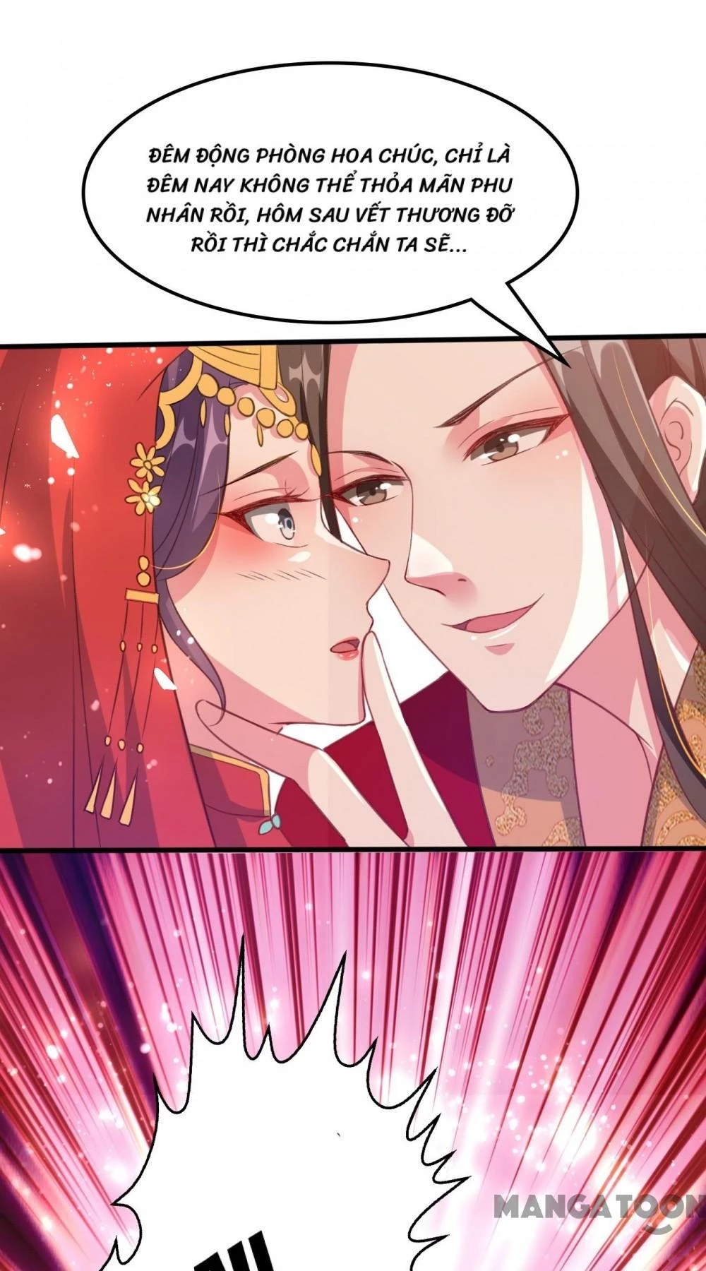 Phúc Hắc Vương Gia Đừng Làm Loạn Chapter 39 - 35