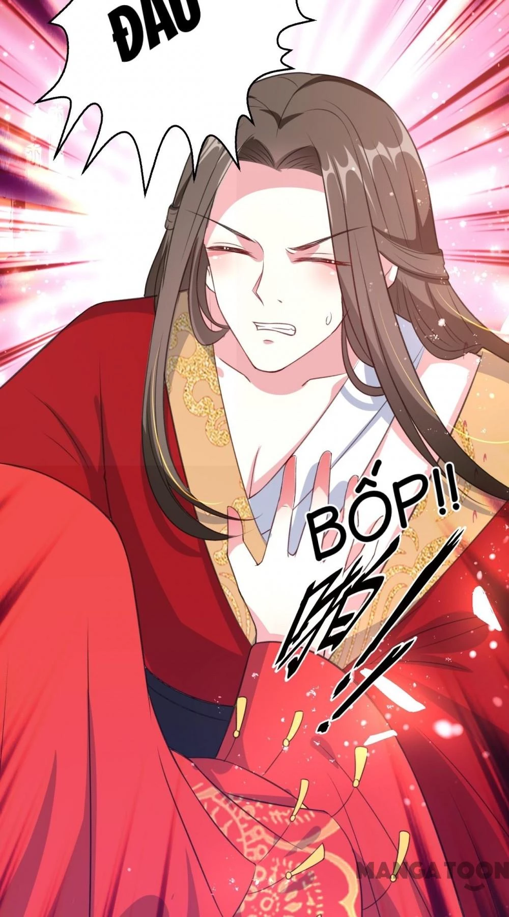 Phúc Hắc Vương Gia Đừng Làm Loạn Chapter 39 - 36