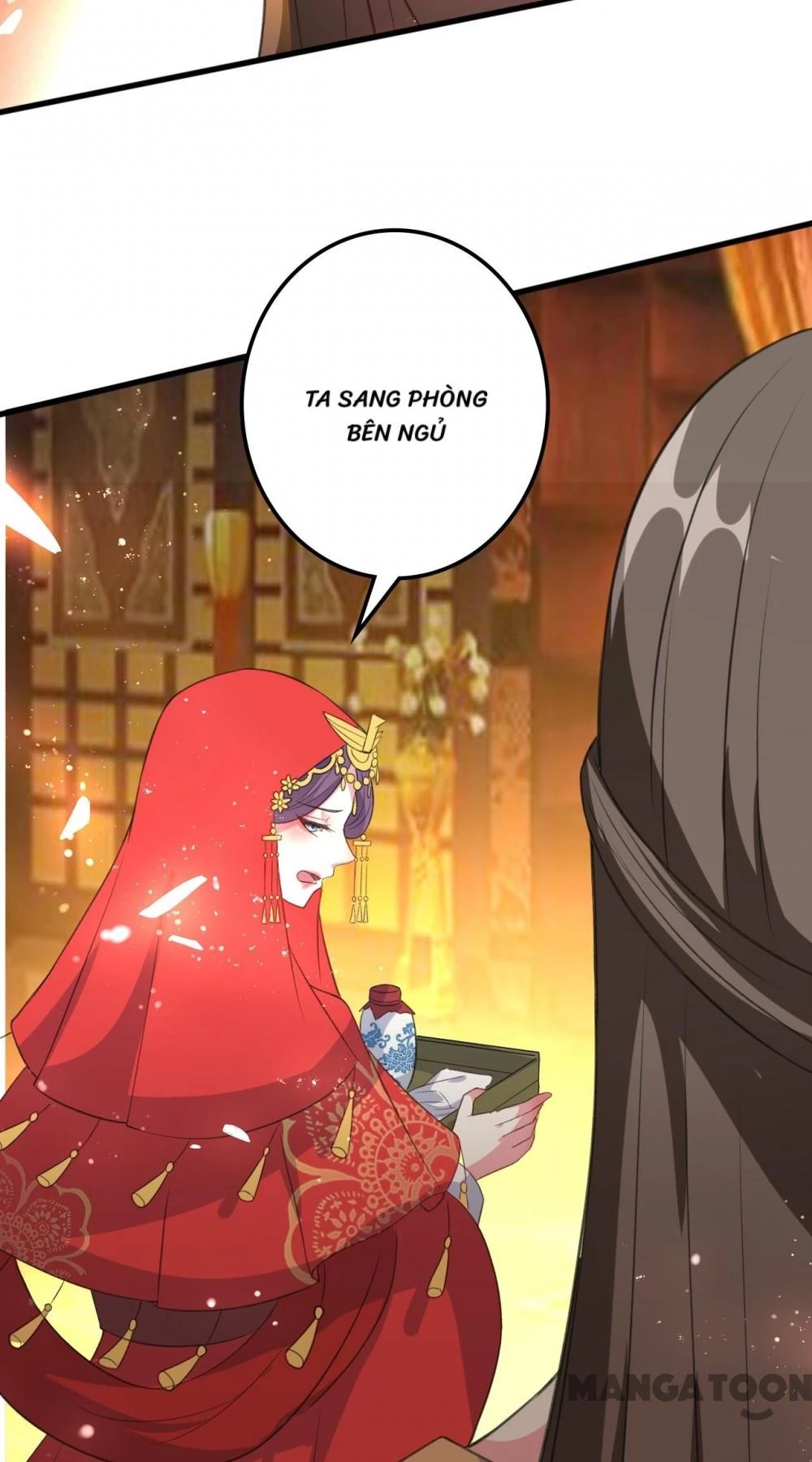 Phúc Hắc Vương Gia Đừng Làm Loạn Chapter 39 - 38