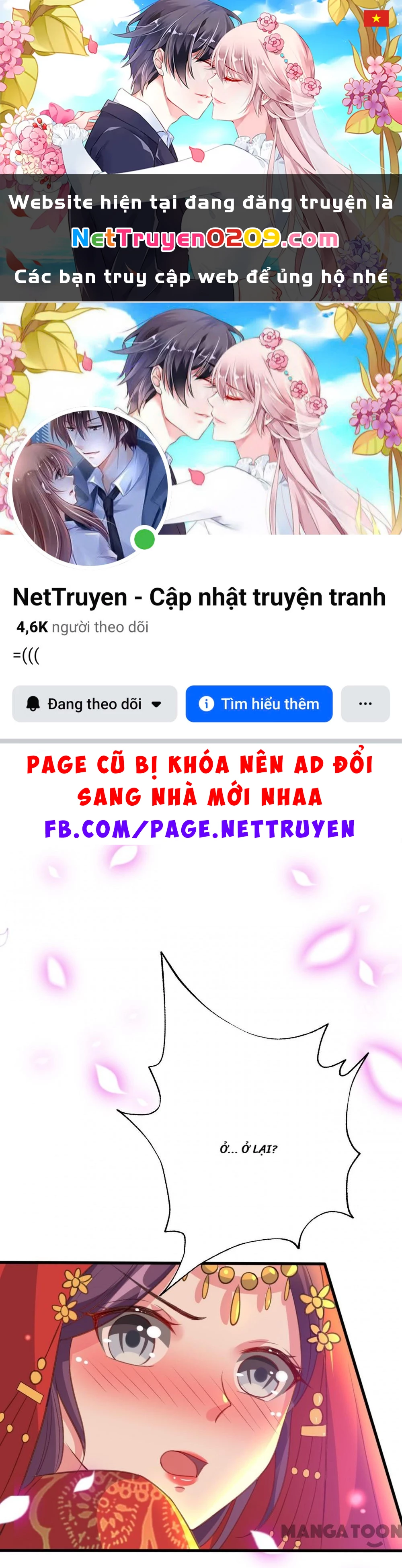 Phúc Hắc Vương Gia Đừng Làm Loạn Chapter 40 - 1