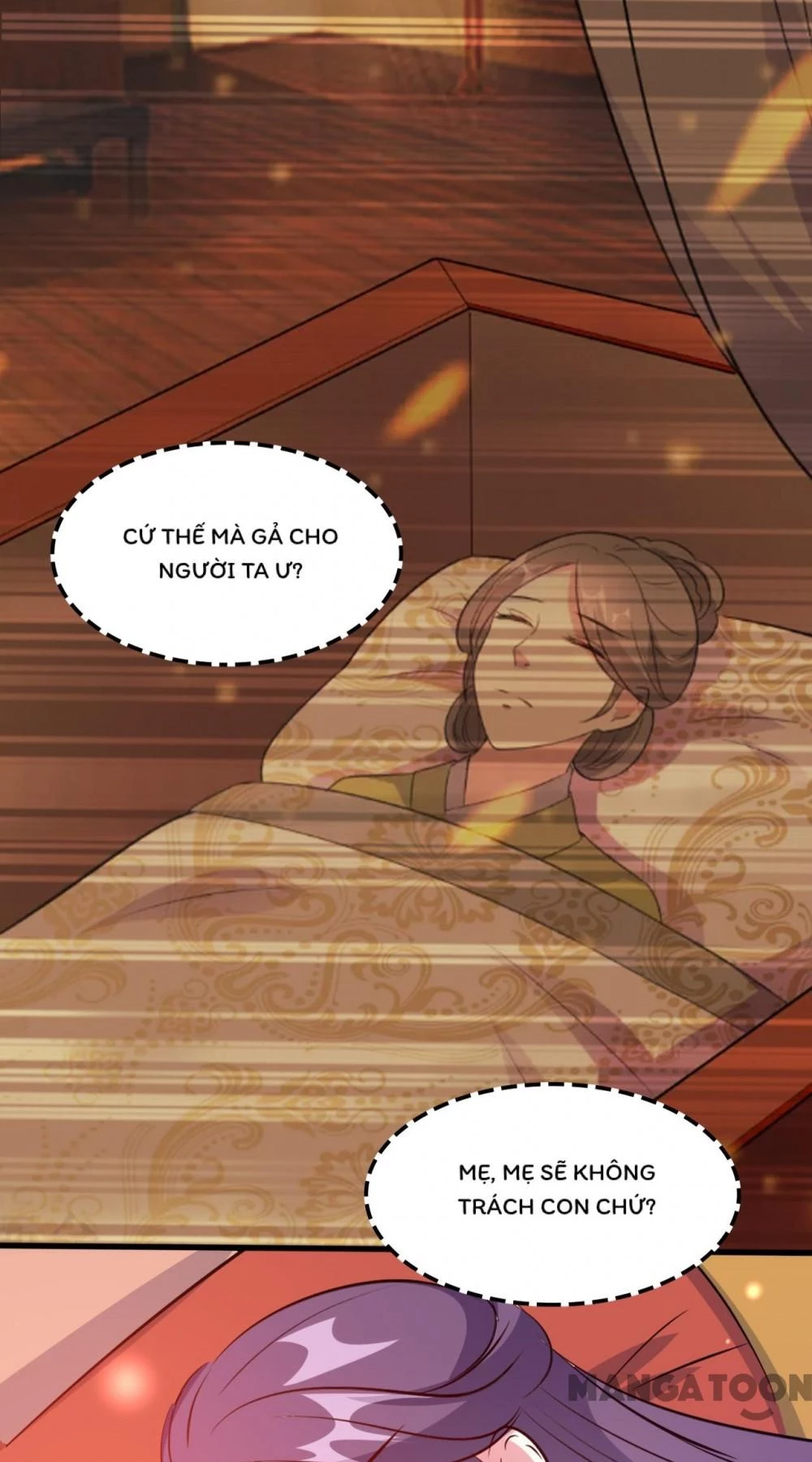 Phúc Hắc Vương Gia Đừng Làm Loạn Chapter 40 - 6