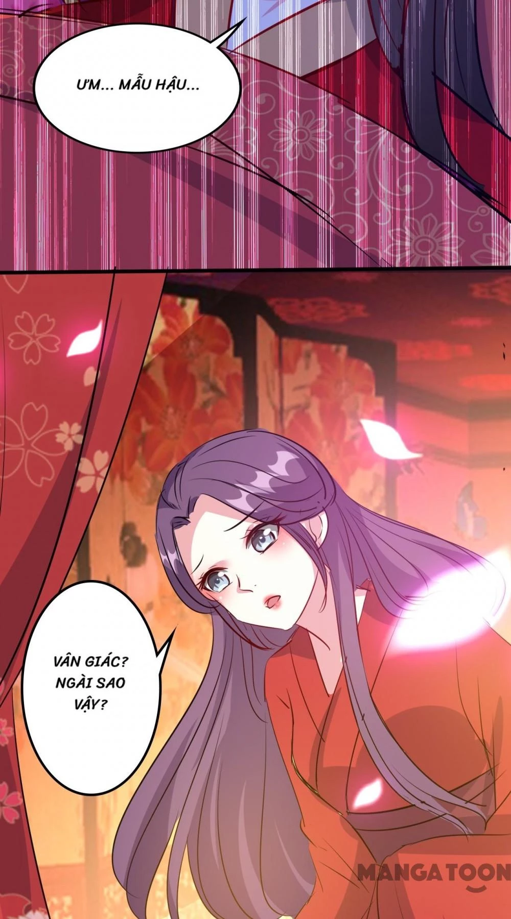 Phúc Hắc Vương Gia Đừng Làm Loạn Chapter 40 - 9