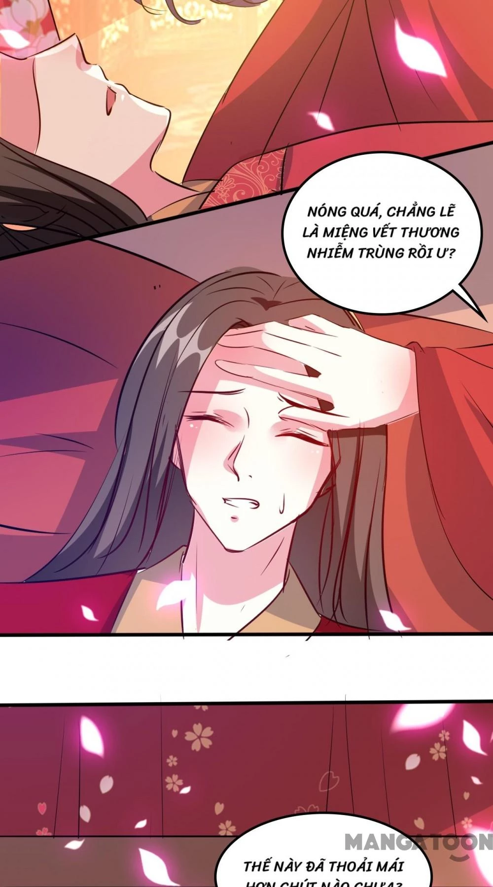 Phúc Hắc Vương Gia Đừng Làm Loạn Chapter 40 - 10