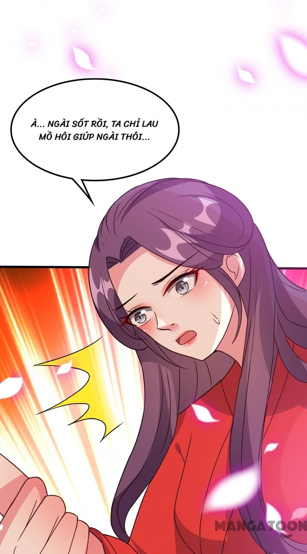 Phúc Hắc Vương Gia Đừng Làm Loạn Chapter 40 - 17