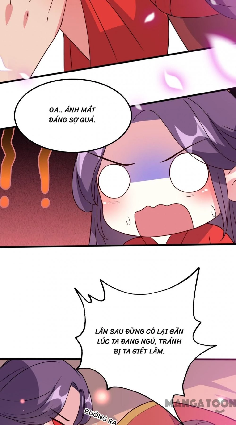 Phúc Hắc Vương Gia Đừng Làm Loạn Chapter 40 - 18