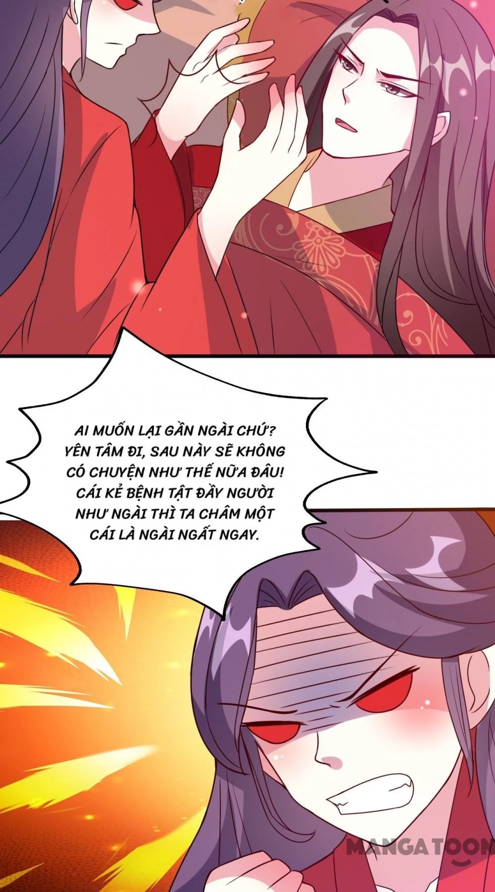 Phúc Hắc Vương Gia Đừng Làm Loạn Chapter 40 - 19