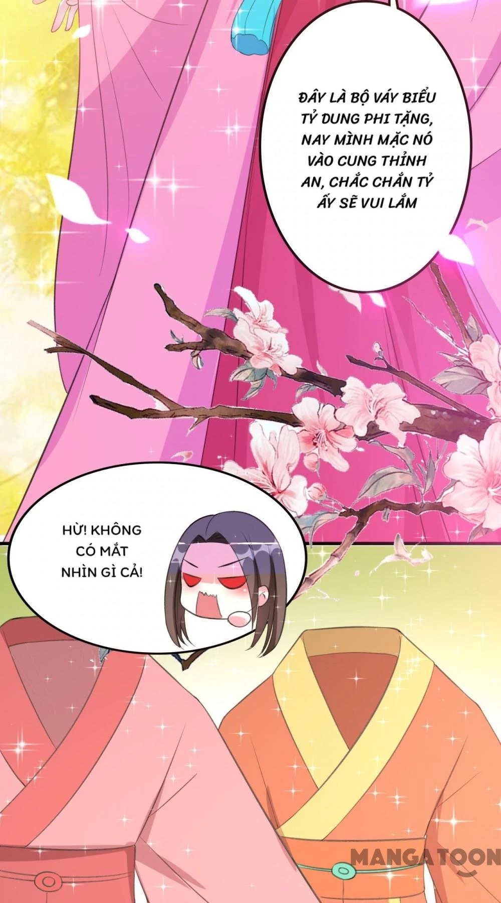 Phúc Hắc Vương Gia Đừng Làm Loạn Chapter 40 - 24