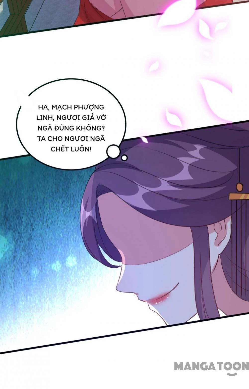 Phúc Hắc Vương Gia Đừng Làm Loạn Chapter 40 - 27