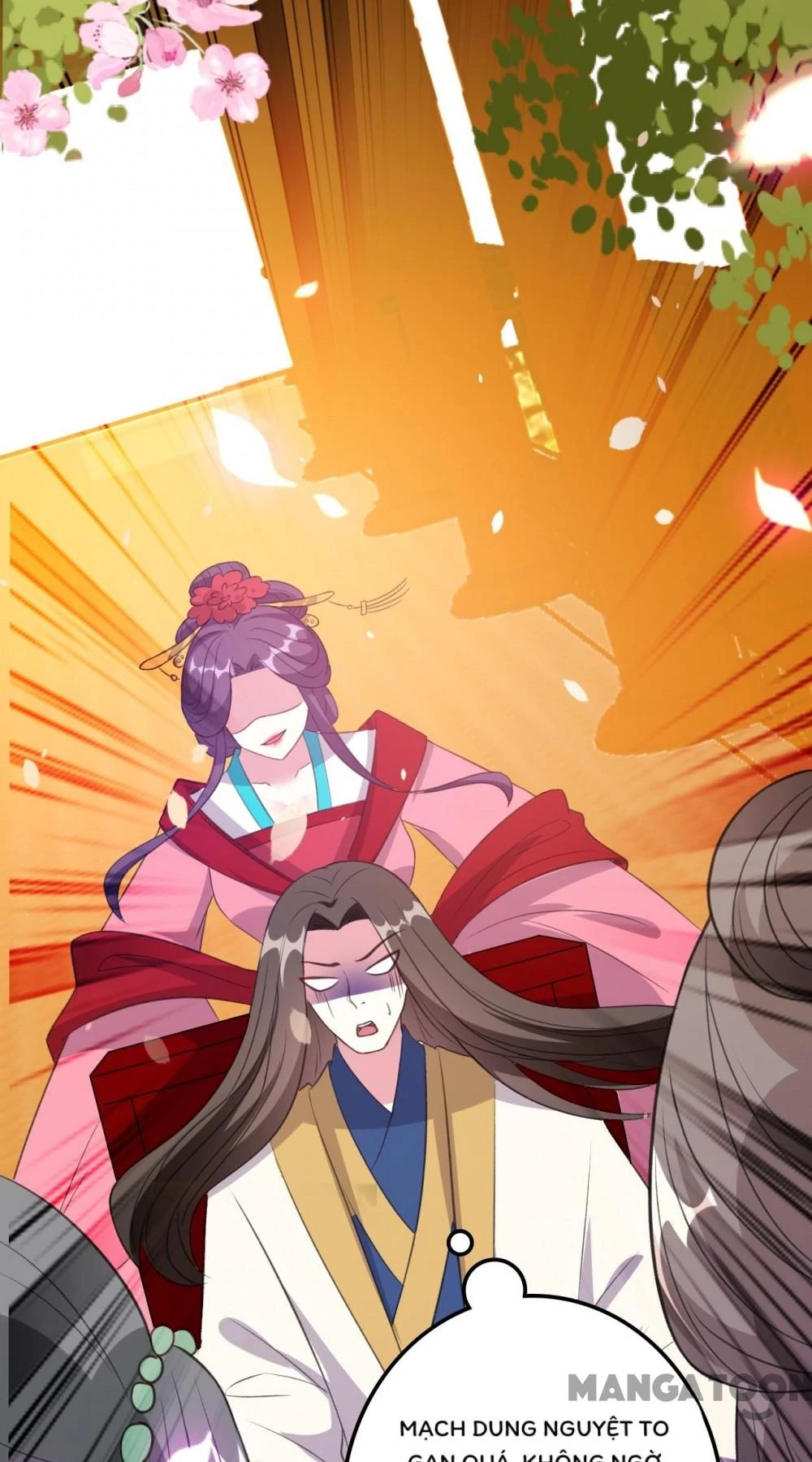 Phúc Hắc Vương Gia Đừng Làm Loạn Chapter 40 - 30