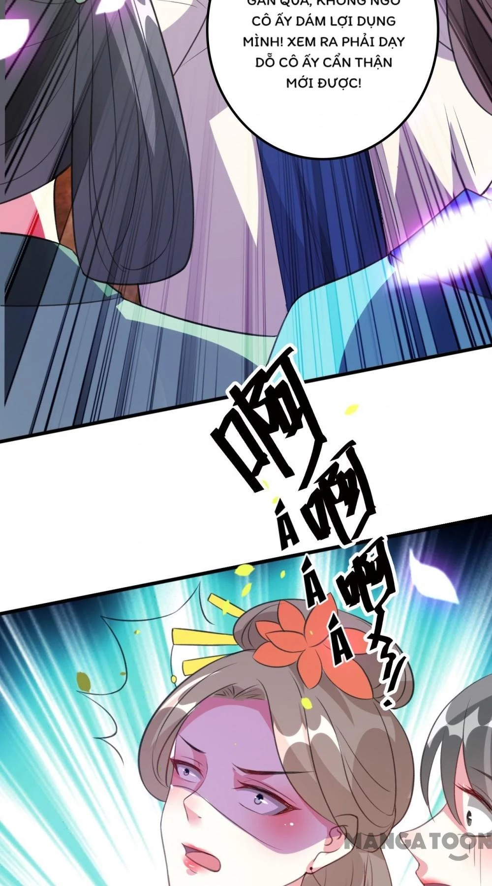 Phúc Hắc Vương Gia Đừng Làm Loạn Chapter 40 - 31