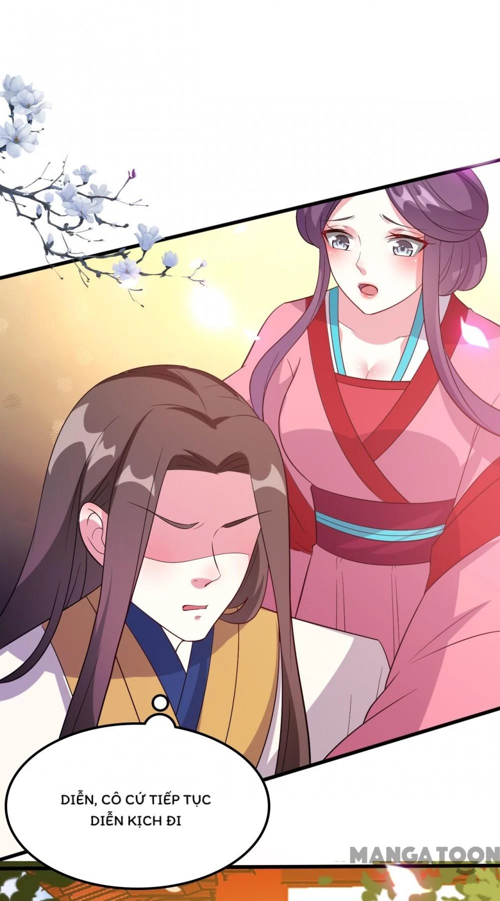 Phúc Hắc Vương Gia Đừng Làm Loạn Chapter 40 - 35