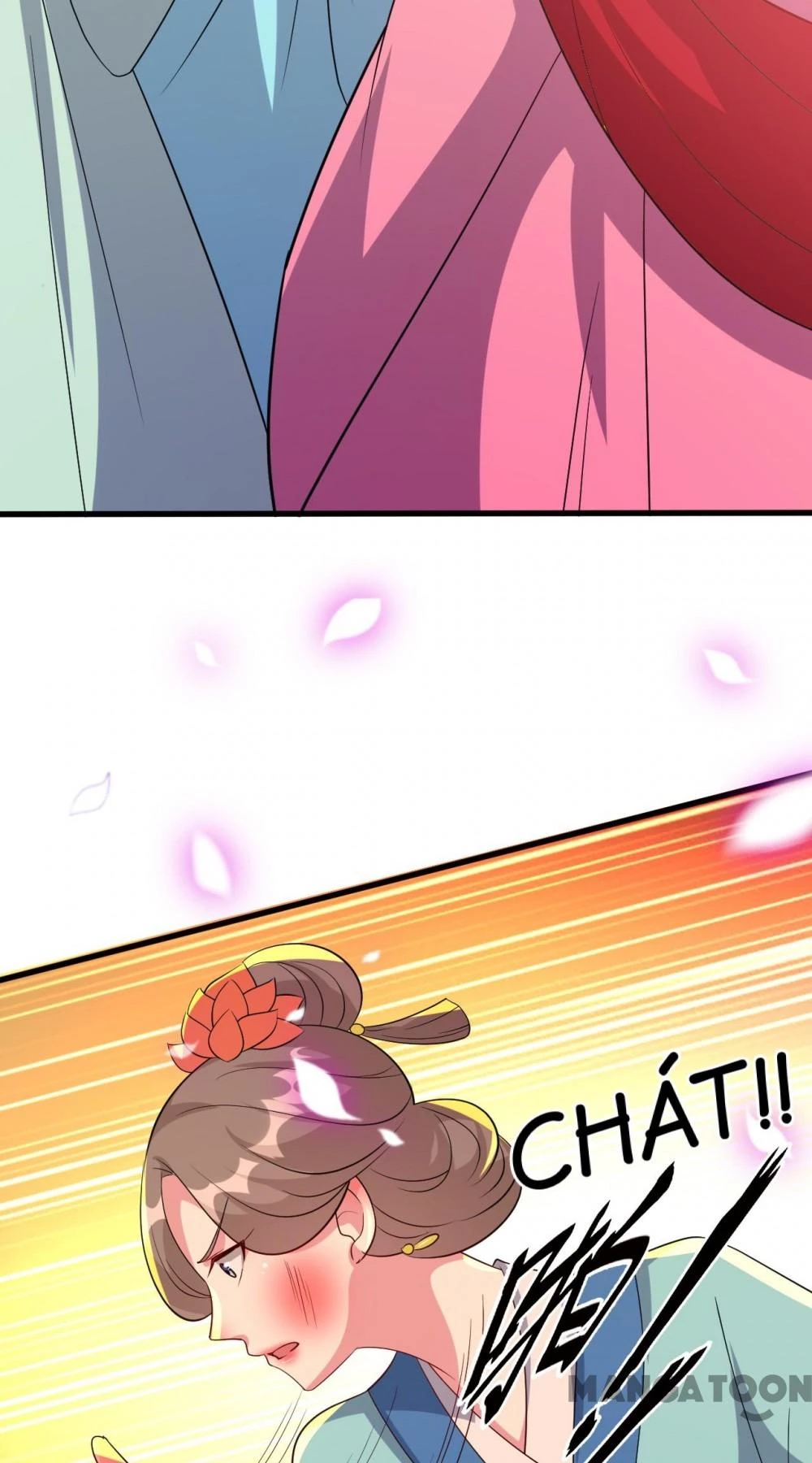 Phúc Hắc Vương Gia Đừng Làm Loạn Chapter 40 - 37