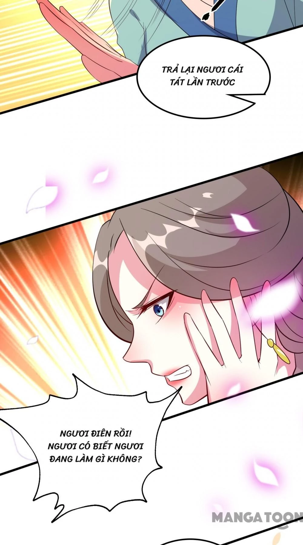 Phúc Hắc Vương Gia Đừng Làm Loạn Chapter 40 - 38