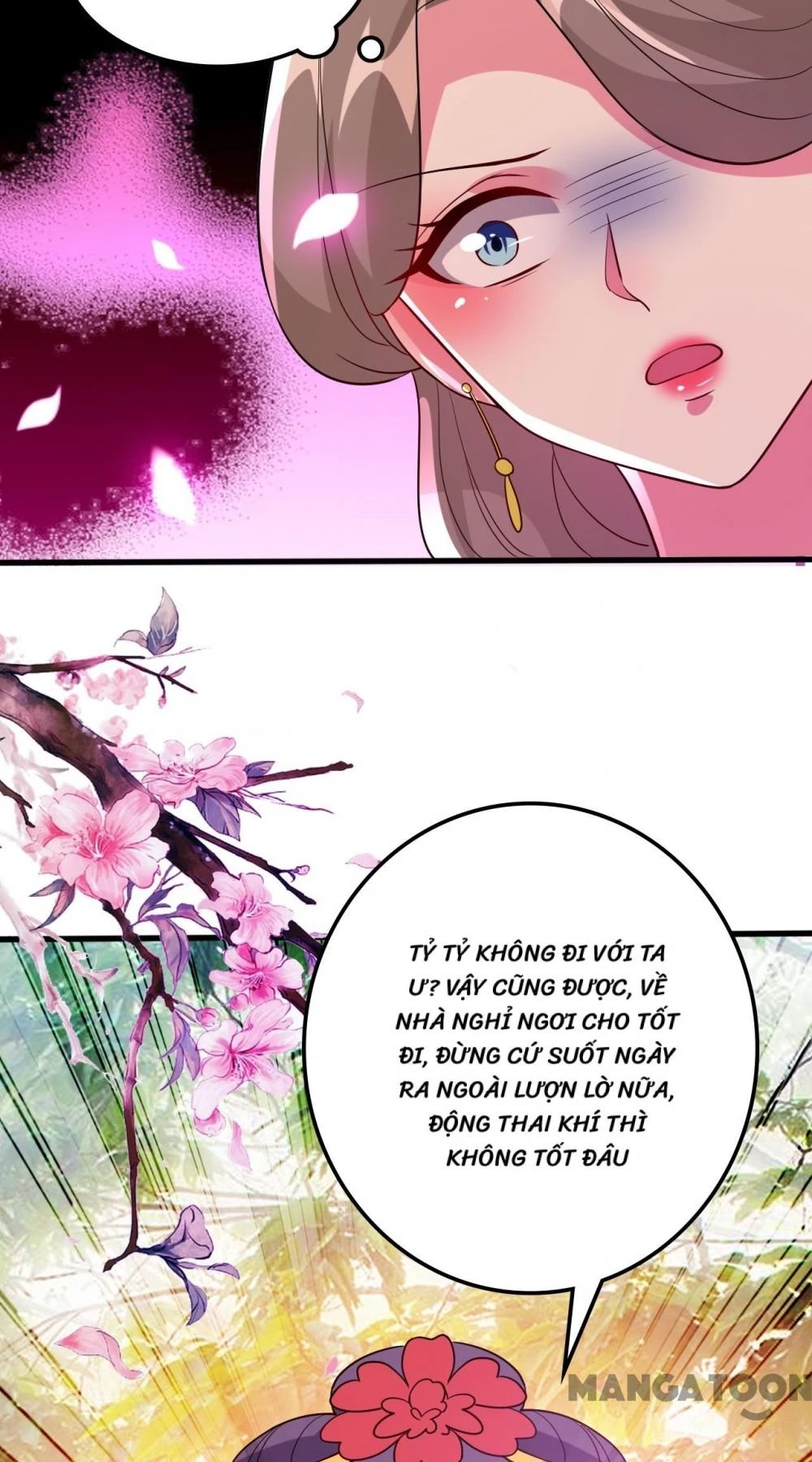 Phúc Hắc Vương Gia Đừng Làm Loạn Chapter 41 - 2