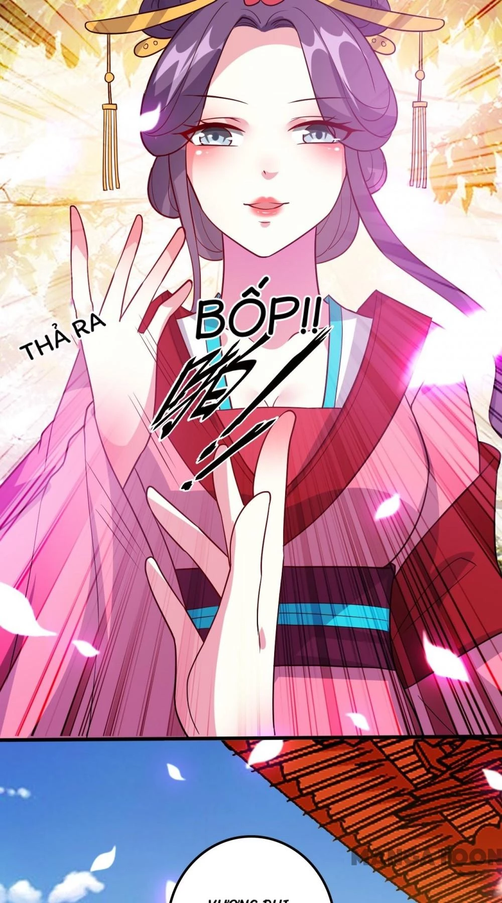 Phúc Hắc Vương Gia Đừng Làm Loạn Chapter 41 - 3