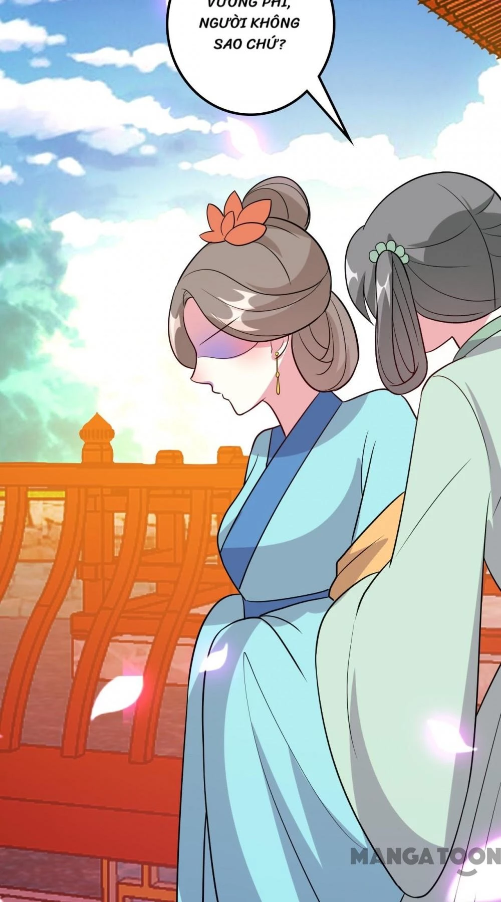 Phúc Hắc Vương Gia Đừng Làm Loạn Chapter 41 - 4