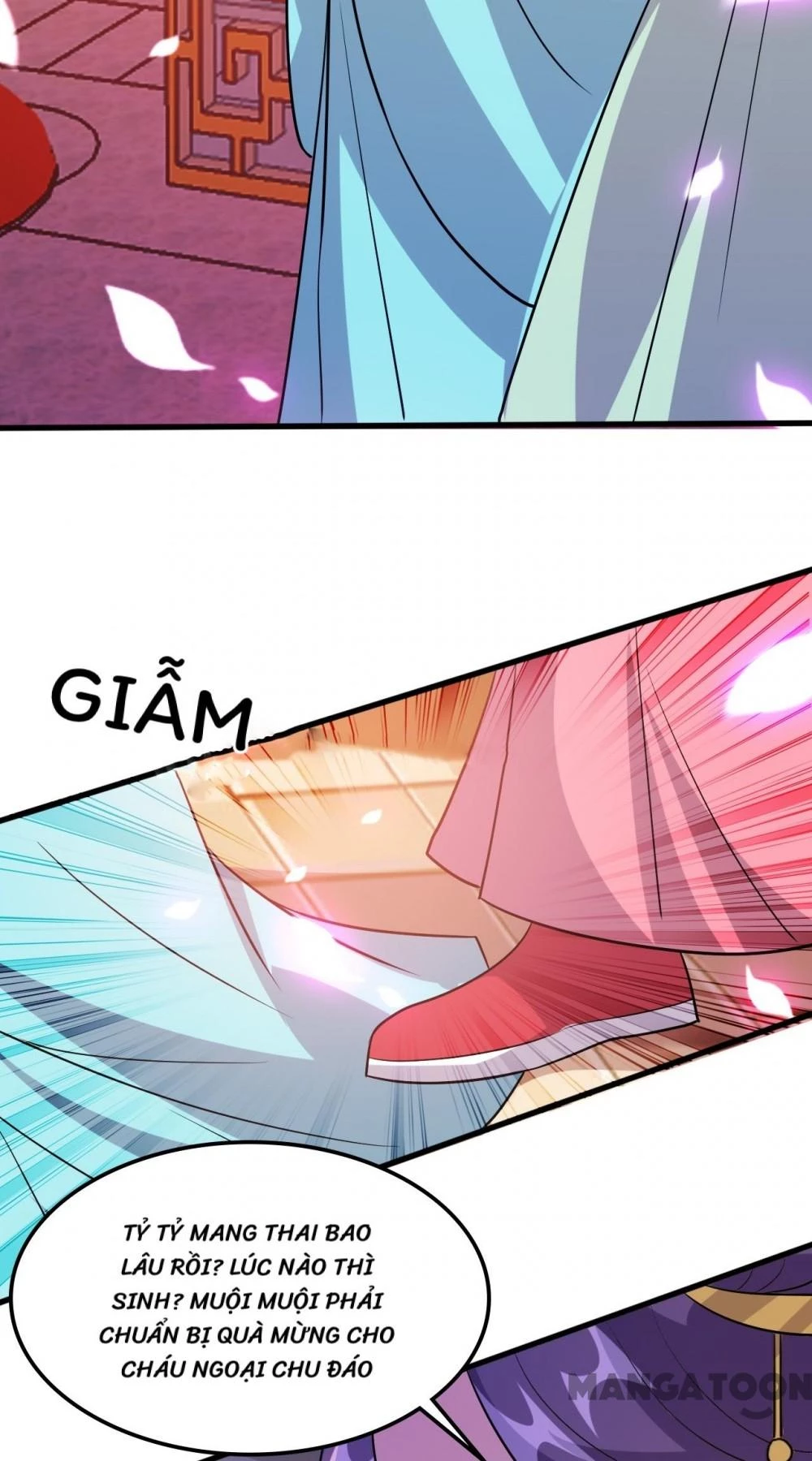 Phúc Hắc Vương Gia Đừng Làm Loạn Chapter 41 - 5