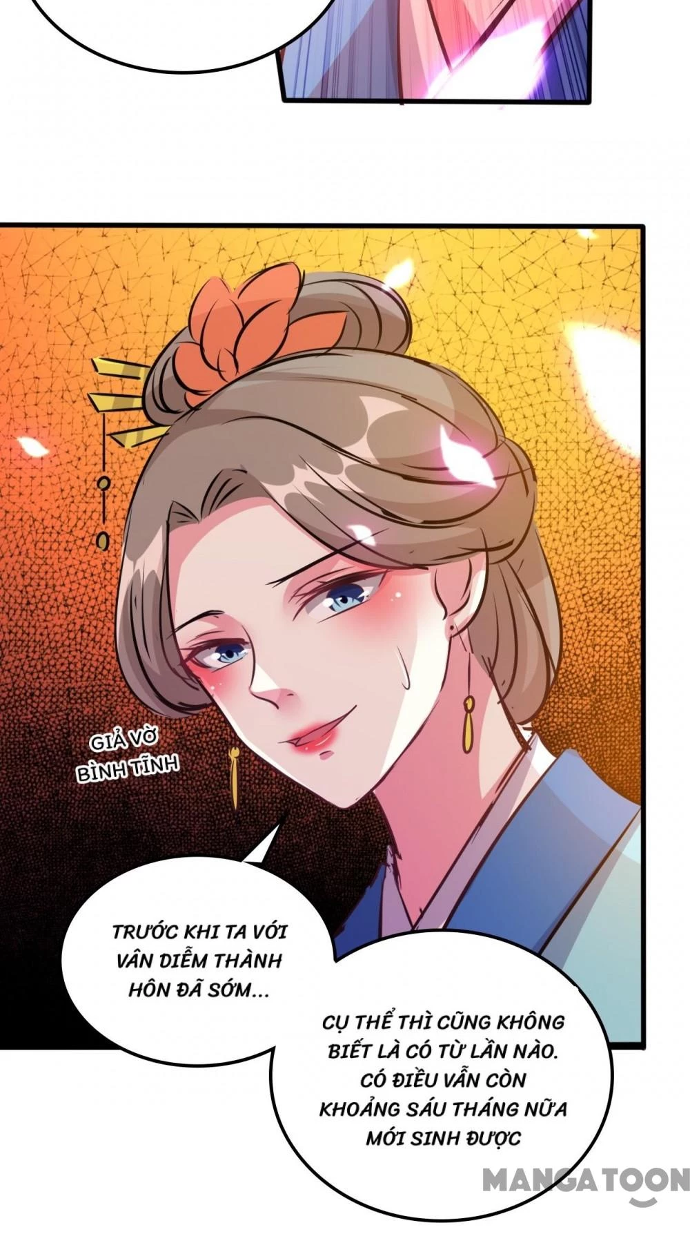 Phúc Hắc Vương Gia Đừng Làm Loạn Chapter 41 - 8