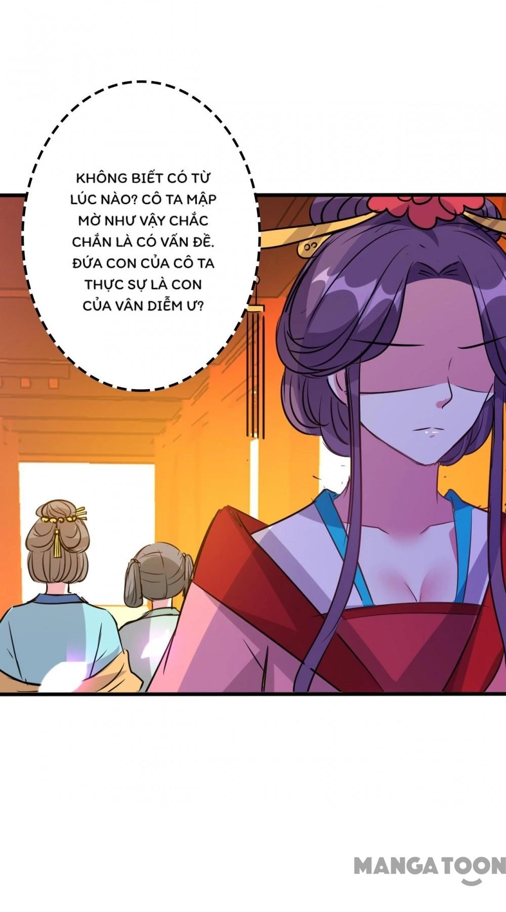 Phúc Hắc Vương Gia Đừng Làm Loạn Chapter 41 - 9